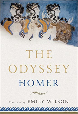 The Odyssey - Homer Homer [KSIĄŻKA]