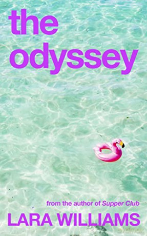 The Odyssey - Lara Williams [KSIĄŻKA]