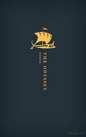The Odyssey (Oxford World's Classics Hardback Collection) - Homer [KSIĄŻKA]