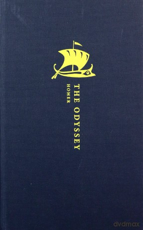 The Odyssey (Oxford World's Classics Hardback Collection) - Homer [KSIĄŻKA]