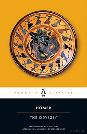 The Odyssey (Penguin Classics) - Homer [KSIĄŻKA]
