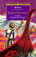 The Odyssey: Geraldine McCaughrean (Puffin Classics) - Geraldine McCaughrean [KSIĄŻKA]