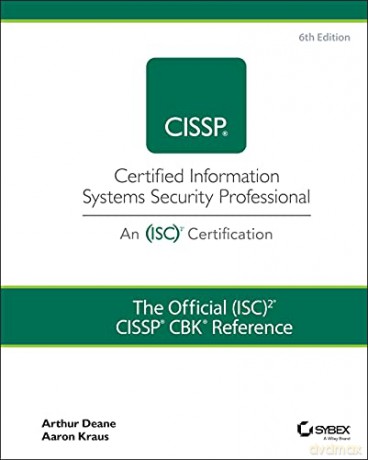 The Official (ISC)2 CISSP CBK Reference - Arthur J. Deane [KSIĄŻKA]