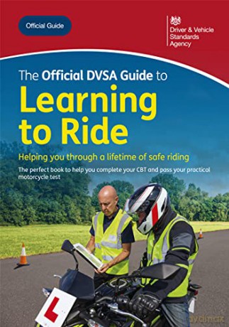 The official DVSA guide to learning to ride - Driver and Vehicle Standards Agency [KSIĄŻKA]