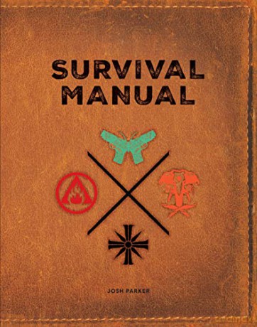 The Official Far Cry Survival Manual - Titan Books [KSIĄŻKA]