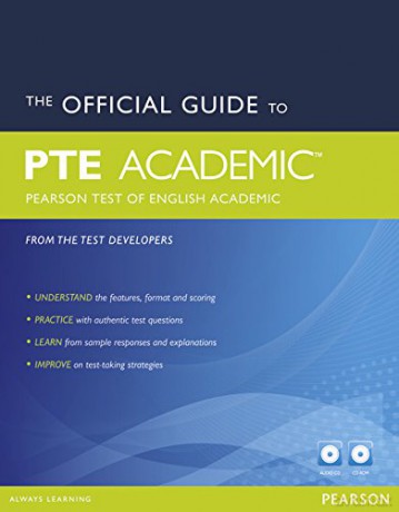 The Official Guide to PTE Academic: Industrial Ecology (Pearson Tests of English) - Pearson [KSIĄŻKA]