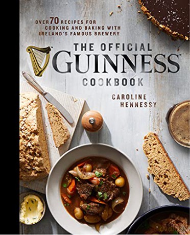The Official Guinness Cookbook - Caroline Hennessy [KSIĄŻKA]