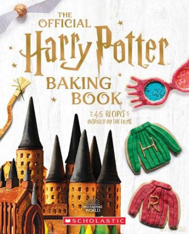 The Official Harry Potter Baking Book - Joanna Farrow [KSIĄŻKA]