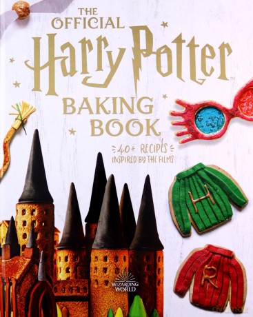 The Official Harry Potter Baking Book - Joanna Farrow [KSIĄŻKA]