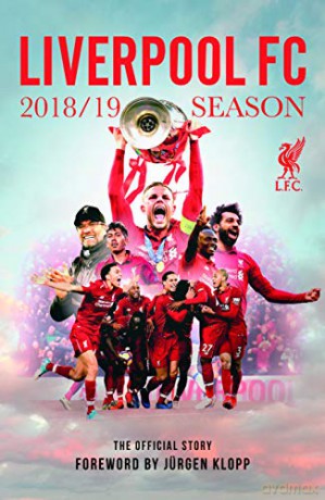 The Official Story of Liverpool's 2018-2019 Season - Harry Harris [KSIĄŻKA]