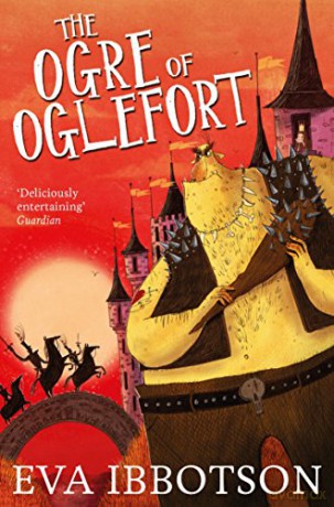 The Ogre of Oglefort - Eva Ibbotson [KSIĄŻKA]