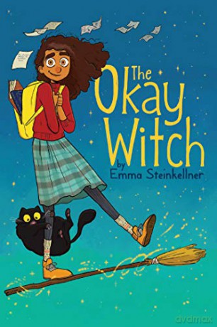 The Okay Witch (Volume 1) - Emma Steinkellner [KSIĄŻKA]
