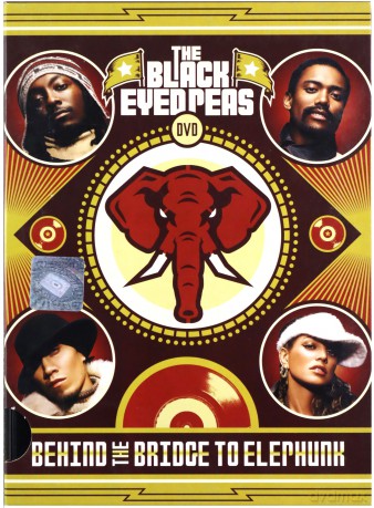 Black Eyed Peas: Behind The Bridge To Elephunk -Slidepack [DVD]