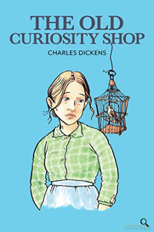 The Old Curiosity Shop (Baker Street Readers) - Charles Dickens [KSIĄŻKA]