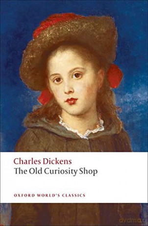 The Old Curiosity Shop (Oxford World's Classics) - Charles Dickens [KSIĄŻKA]