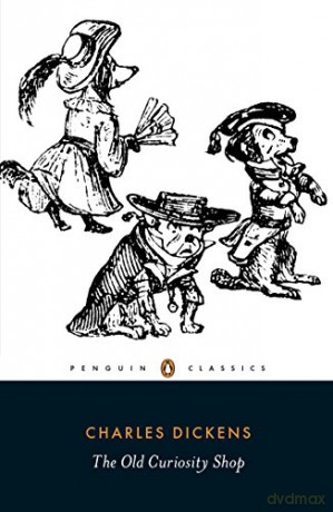 The Old Curiosity Shop (Penguin Classics) - Charles Dickens [KSIĄŻKA]