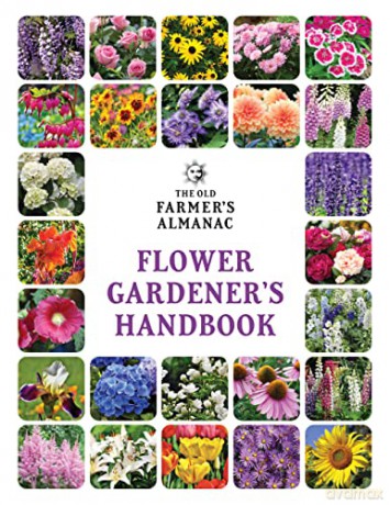 The Old Farmer's Almanac Flower Gardener's Handbook - Old Farmer's Almanac [KSIĄŻKA]