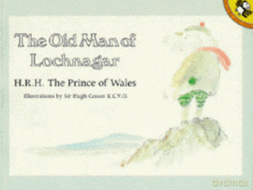 The Old Man of Lochnagar - H.R.H. The Prince of Wales [KSIĄŻKA]