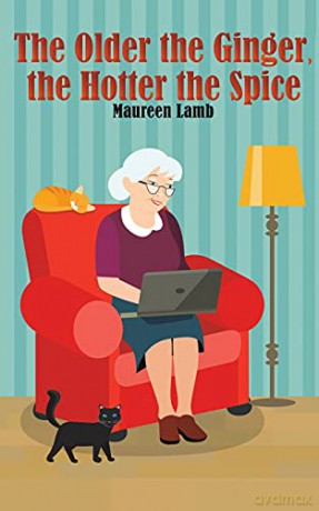 The Older the Ginger, the Hotter the Spice - Maureen Lamb [KSIĄŻKA]