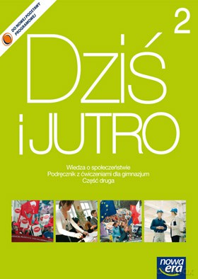 Dziś I Jutro Podręcznik Z Ćwiczeniami Kl. 1-3 Cz. 2 [KSIĄŻKA]