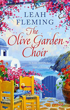 The Olive Garden Choir - Leah Fleming [KSIĄŻKA]