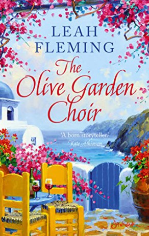 The Olive Garden Choir - Leah Fleming [KSIĄŻKA]