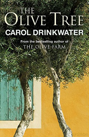 The Olive Tree of Provence: A Personal Journey Through Mediterranean Olive Groves - Carol Drinkwater [KSIĄŻKA]