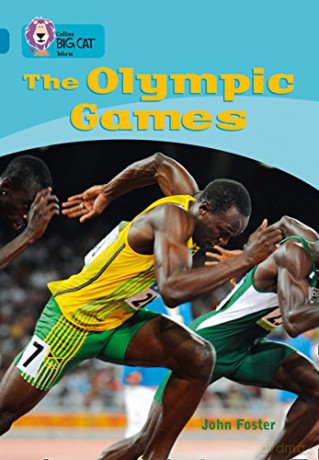 The Olympic Games: Band 13/Topaz (Collins Big Cat) - John Foster [KSIĄŻKA]