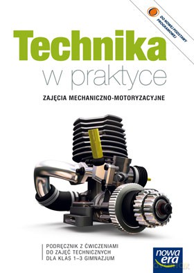 Technika W Praktyce Zajęcia Mechaniczno-Motoryzacyjne Kl. 1-3 Podręcznik Z Ćwiczeniami  [KSIĄŻKA]