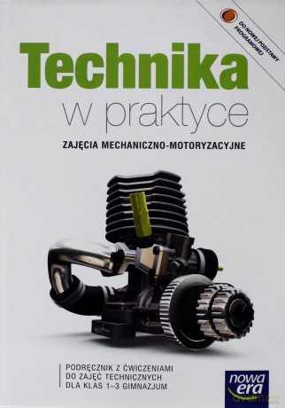 Technika W Praktyce Zajęcia Mechaniczno-Motoryzacyjne Kl. 1-3 Podręcznik Z Ćwiczeniami  [KSIĄŻKA]