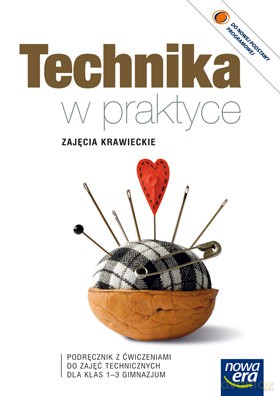 Technika W Praktyce Zajęcia Krawieckie Kl. 1-3 Podręcznik Z Ćwiczeniami [KSIĄŻKA]