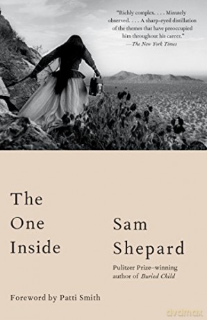 The One Inside - Sam Shepard [KSIĄŻKA]