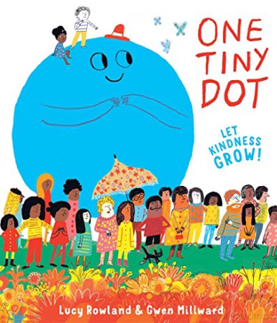 The One Tiny Dot - Lucy Rowland [KSIĄŻKA]