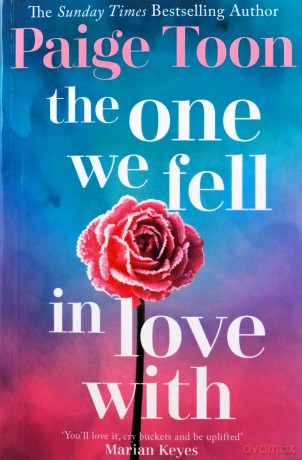 The One We Fell in Love With - Paige Toon [KSIĄŻKA]