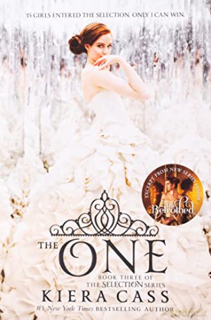 The One: 3 (Selection) - Kiera Cass [KSIĄŻKA]