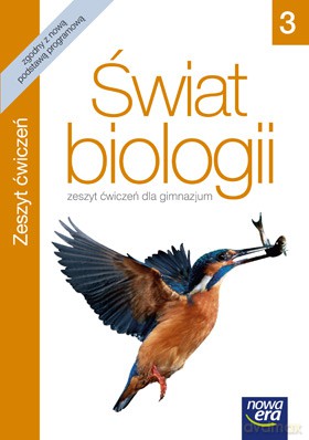 Świat Biologii Cz. 3 Zeszyt Ćwiczeń [KSIĄŻKA]