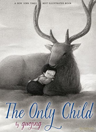 The Only Child - Guojing [KSIĄŻKA]