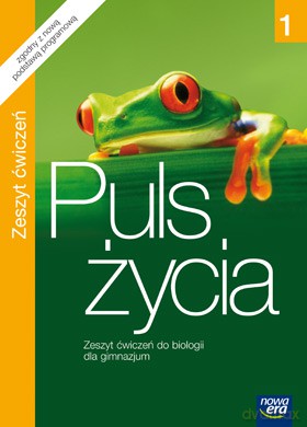 Puls Życia Cz. 1 Zeszyt Ćwiczeń [KSIĄŻKA]