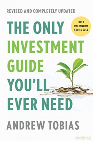 The Only Investment Guide You'll Ever Need - Andrew Tobias [KSIĄŻKA]