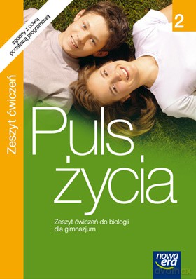 Puls Życia Cz. 2 Zeszyt Ćwiczeń [KSIĄŻKA]