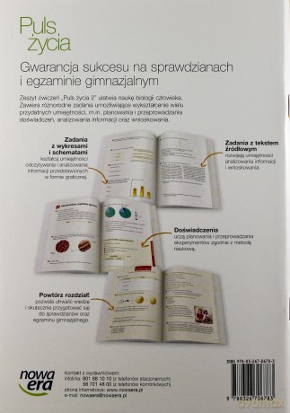 Puls Życia Cz. 2 Zeszyt Ćwiczeń [KSIĄŻKA]