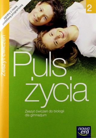 Puls Życia Cz. 2 Zeszyt Ćwiczeń [KSIĄŻKA]