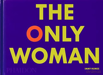 The Only Woman - Immy Humes [KSIĄŻKA]