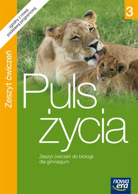 Puls Życia Cz. 3 Zeszyt Ćwiczeń [KSIĄŻKA]