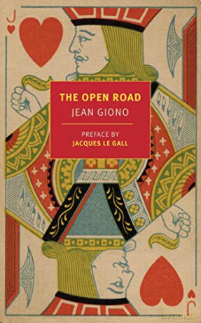 The Open Road (New York Review Books) - Paul Eprile [KSIĄŻKA]