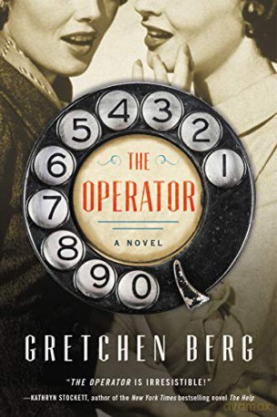 The Operator - Gretchen Berg [KSIĄŻKA]
