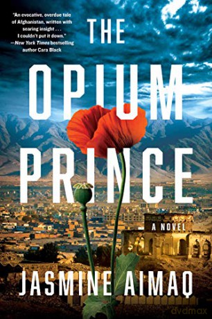 The Opium Prince - Jasmine Aimaq [KSIĄŻKA]