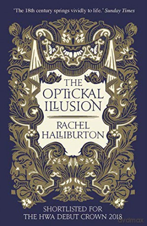 The Optickal Illusion - Rachel Halliburton [KSIĄŻKA]