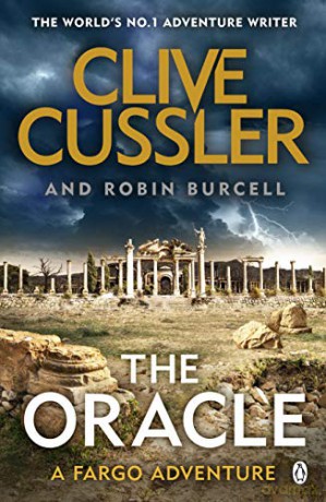 The Oracle: Fargo #11 (Fargo Adventures, 11) - Clive Cussler [KSIĄŻKA]