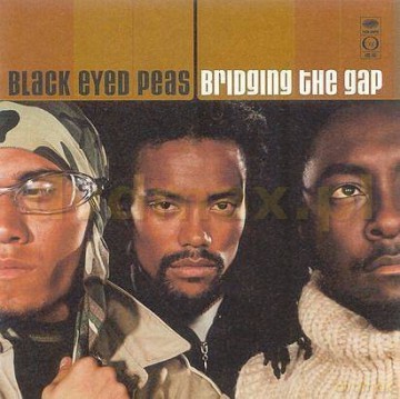 Black Eyed Peas: Bridging The Gaps [CD]